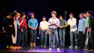 Grace Kelly (A Cappella) - Wayland High School Testostertones
