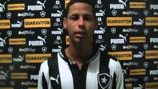 Botafogo 1 x 0 Duque de Caxias - 19/01/2013 - Taça Guanabara de Juniores 2013