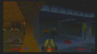 Doom 64 Watch Me Die Difficulty Walkthrough Part 28