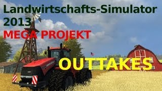 LWS 13 MEGA PROJEKT TRAILER und OUTTAKES [HD/German]