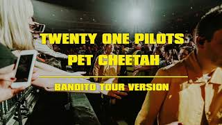 Twenty One Pilots - Pet Cheetah (Bandito Tour Version) [UPDATED]