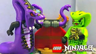 Ninjago: Legacy | Episode 8-A Purple Scheme