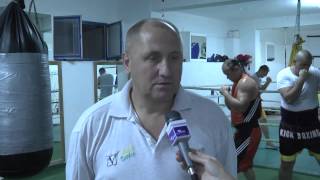 KBS BANOVIĆI - Obračun u ringu 07.08.2015