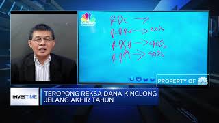 Kulik Strategi Alokasi Investasi Reksa Dana di Akhir Tahun