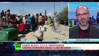 FULL SHOW: The day after the blast: what’s next for Afghanistan?