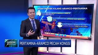 Pertamina-Aramco Pecah Kongsi
