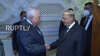 Qatar: Lebanese and Palestine leaders meet in Doha to discuss bilateral relations