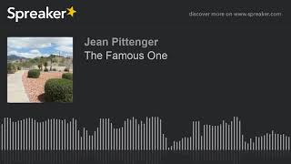 The Famous One (made with Spreaker)