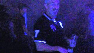 The UK no 1 disco/nightclub dancer Bob Baker