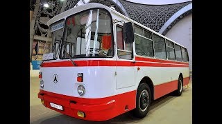 Поездка на автобусе ЛАЗ 695H в Bus Driver Simulator 2019