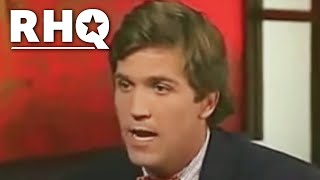 The Moment Tucker Carlson Became A Villain
