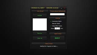 [VB.NET]How To Make DLL Injector