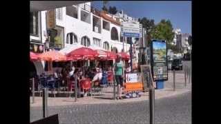 Algarve Carvoeiro Portugal