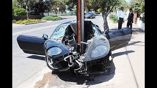 CAR CRASH COMPILATION - BEST OF DASHCAMS - Episode #1