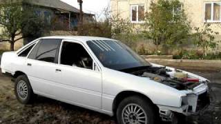 Востановление OPEL Senator B