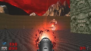 Brutal Doom (05) Адовы чресла и Кибердемон [18+]