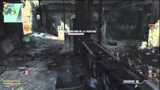 [Le Fusil à Pompe dans MW3] - Episode 4 - Spas 12 en domination