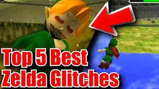 Top 5 Best Zelda Glitches