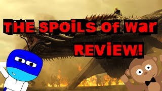 Game of Thrones - Season 7 'The Spoils of War' Episode Review