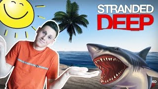 НОВЫЕ ПРИКЛЮЧЕНИЯ ♦ Stranded Deep #1