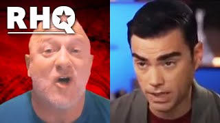 Richard Ojeda SHREDS Ben Shapiro's Anti-Gay Rant