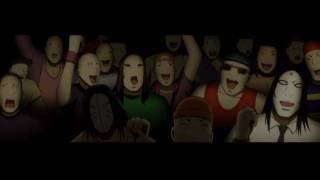 Detroit Metal City - Рэп и Метал битва