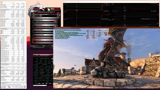 Asus ROG Poseidon GTX 1080 Ti = Unigene Heaven 1440p 5min Stress Test