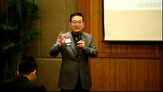 BNI商務培訓 我的八大產業鍊接圖應用說明 (新版)