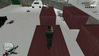Прохождение GTA 3 (Snow City). Миссия 40 - Рука помощи