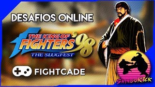 //Desafios KOF Online// #198 Desafios Liga Extrema FT10 y Bizarros