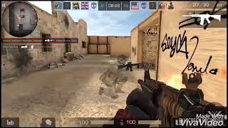 Как я играю а standoff 2 ? Я тащу!