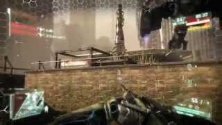 Crysis 3 #1 Нарезка убийств.