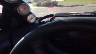1998 Mitsubishi Eclipse GS-T and a short run around the block
