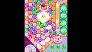 Angry Birds Dream Blast Level 450 - NO BOOSTERS ???? | SKILLGAMING ✔️