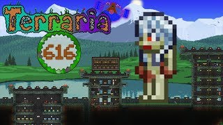 Terraria Part 616 - NYMPH FARM