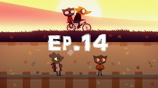 Night in the Woods Прохождение #14 ► День рандеву