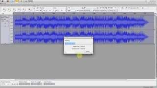How To: Increase And Decrease The Volume Of Audio In Audacity