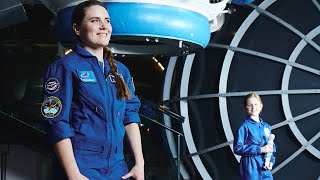 Cosmonaut Anna Kikina to fly on Crew Dragon
