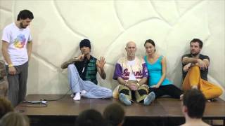 Workshop по Динамической медитации Ошо 27.06.15.