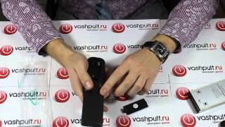 Пульт Mystery KT1045 MTV-2622LW (черный)
