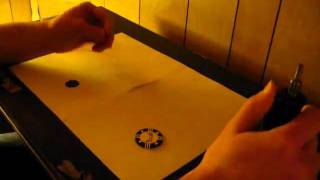 What's inside the Bicycle clay poker chips?
