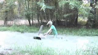 50/50 Hole with the Renegade at Busco Beach
