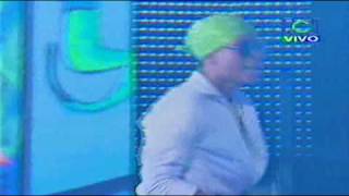 Raza Pana - Que Tengo que hacer - Gala 4 Factor x 2009 Colombia