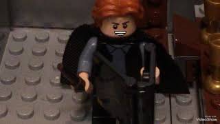 Mystery of the Hogwarts 1 series 1 season .Halloween /  Тайна Хогвартса 1 серия 1 сезон . Хэллоуин .