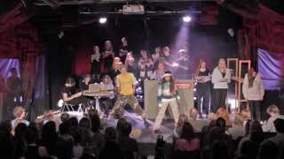 Fossrevyen 2013 - SPRUT!