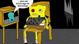 Re: Bob Esponja en Saw 2 La mascara letal