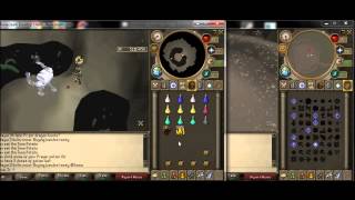 Soloing/Duoing most bosses in 1 inventory @ RuneDeath