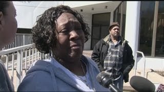 Murder victim's mom seeks justice