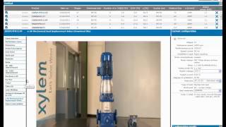 How to select the e-SV pumps