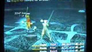 Final Fantasy XII - Farming Elixir